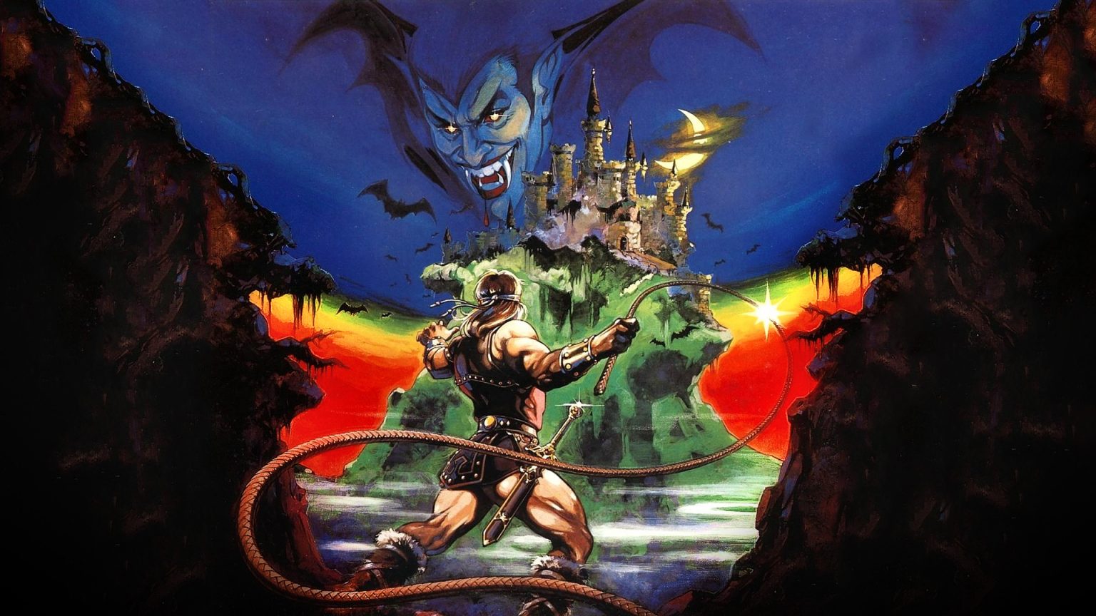 The Best Switch games like Castlevania