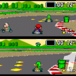 super mario gameplay cover
