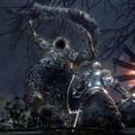 dark souls game cover