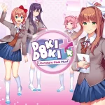 doki doki literature club post
