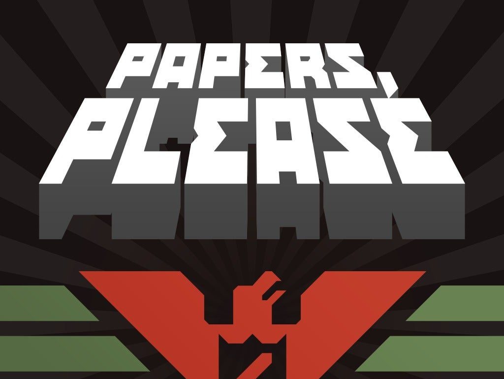 Papers please музыка. Papers please игра. Грештин. Papers, please (2013). Papers please актер.
