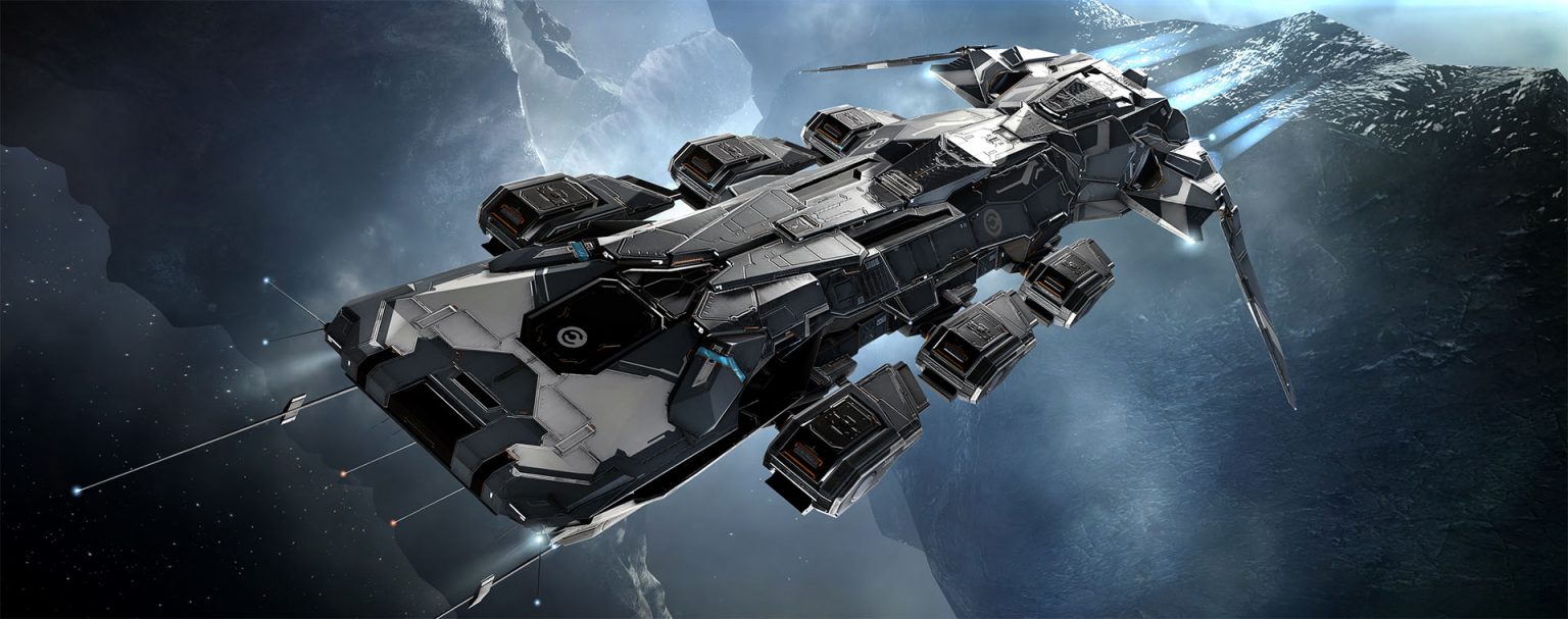 Eve Online Ships: The Definitive Guide