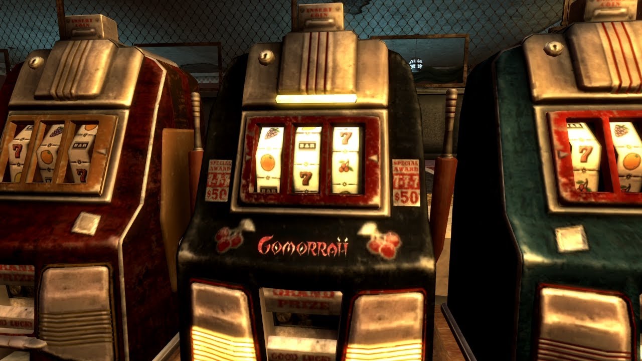 New Vegas Slots