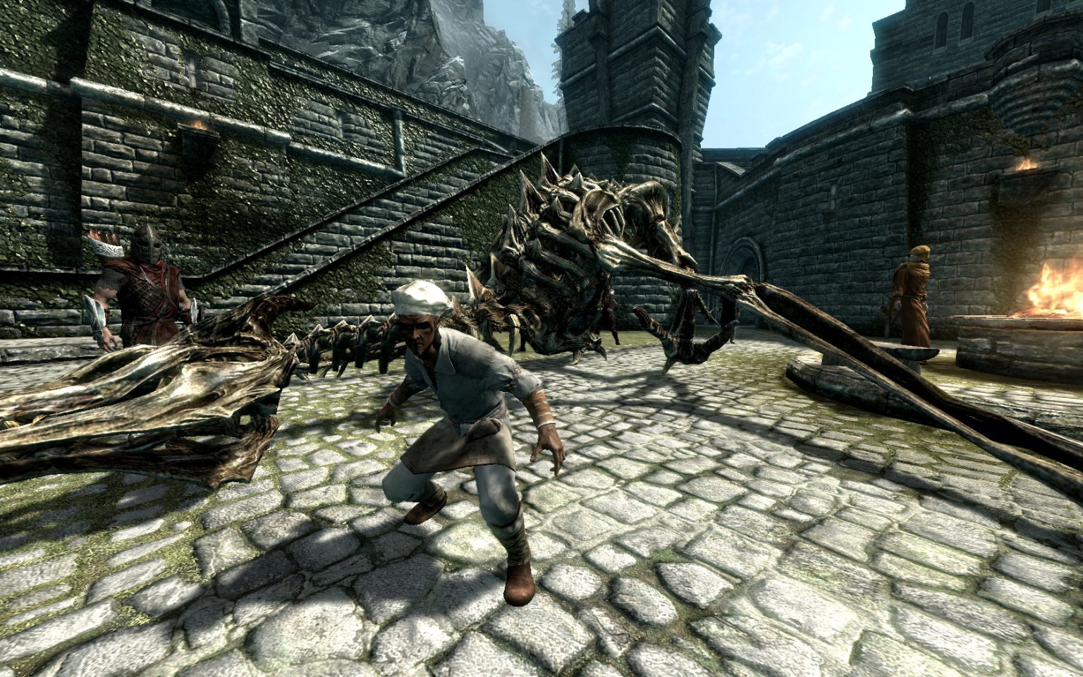 10 Best Games Like Skyrim