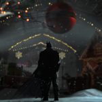 Batman Arkham Origins christmas