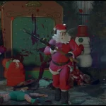 Dead Rising 4 christmas