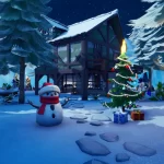 Fornite winter