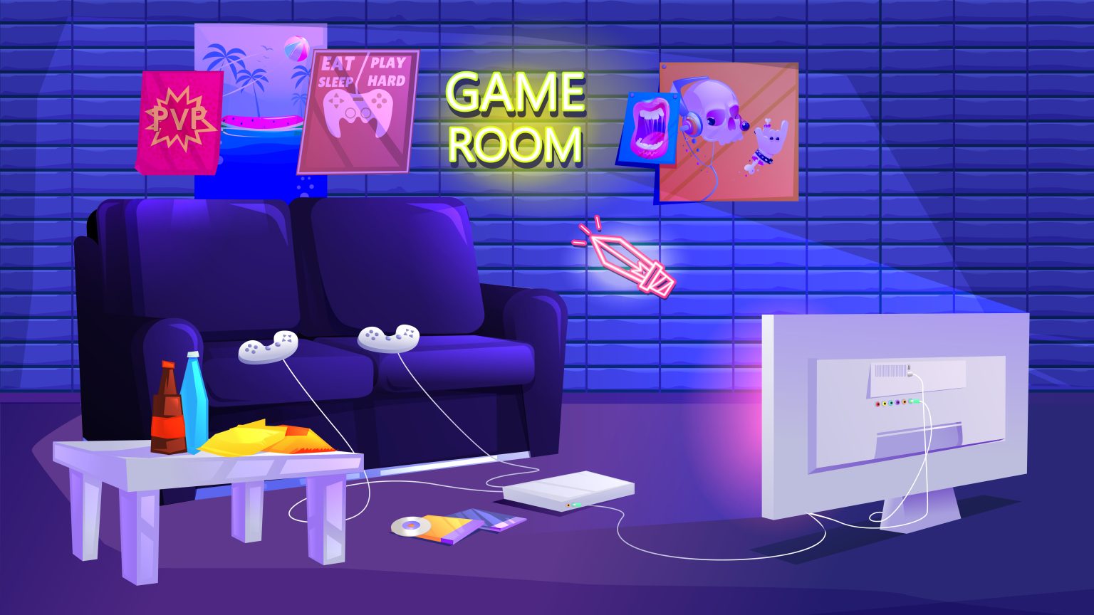 Transform Your Gaming Room in 2023