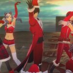 Persona 5 christmas