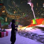 Saints Row IV christmas