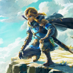 legend of zelda tears