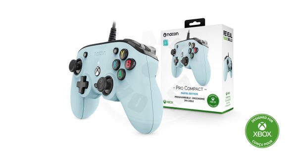 Nacon Pro Compact Pastel Edition – Price, Features, And More