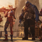 suicide squad kill the justice