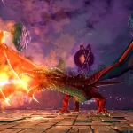 Neverwinter dragon