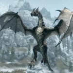 Skyrim dragon