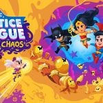 dc justice league cosmic chaos