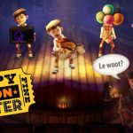 double fine happy action theater