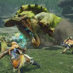 monster hunter rise screenshot