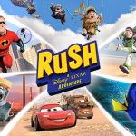 rush a disney pixar adventure