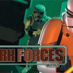 star wars dark forces wars
