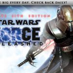 star wars force unleashed