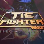 star wars tie fighter