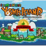 super mario yoshi world 2