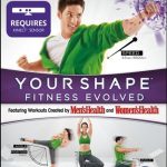 your shape fitness evolved