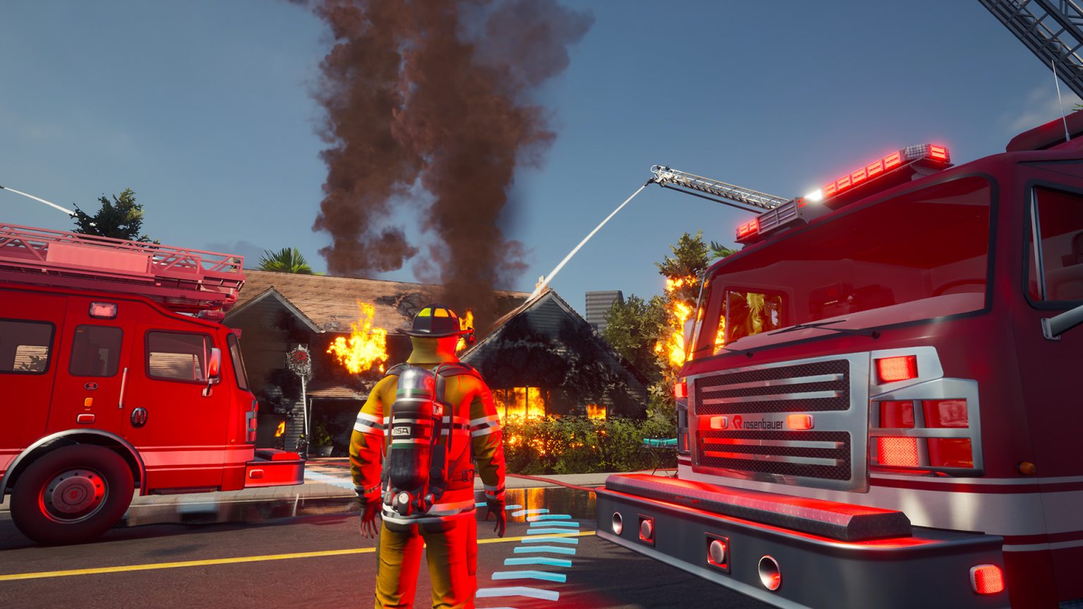 12 Best Firefighter Games