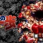 Hajime no Ippo The Fighting