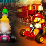 MARIO KART 64