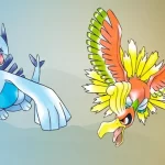Pokemon Gold & Silver