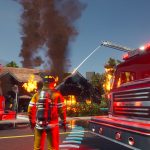 firefighting simulator