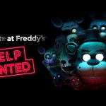 five nights at freddy help wanteed