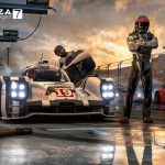 Forza 7 Pit Crew