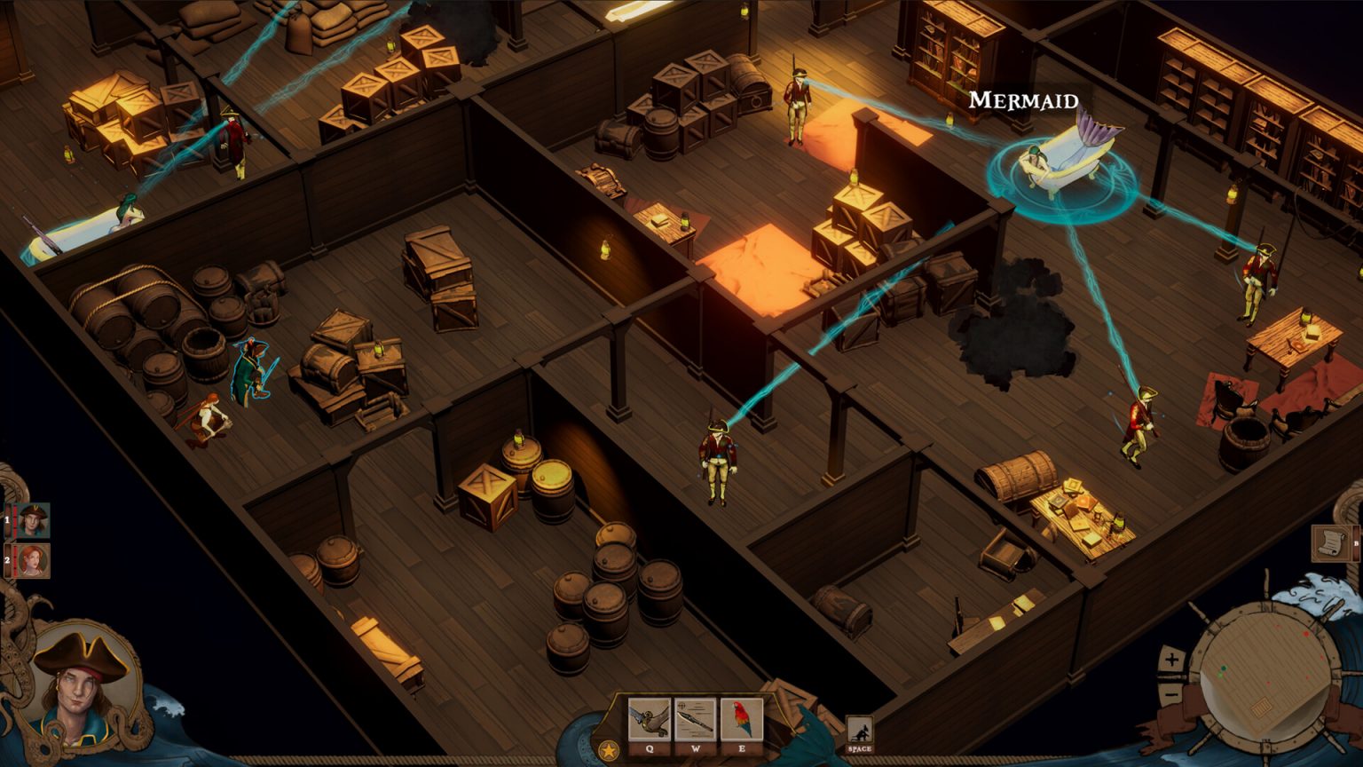 Frigato: Shadows of the Caribbean – Release Date, Platforms, Features, And More