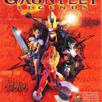 gauntlet legends n64