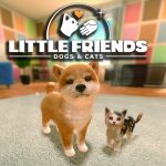 little friends dog cats