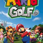 mario golf n64