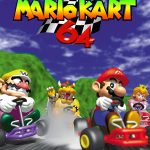 mario kart n64