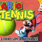 mario tennis