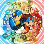 mega man battle network legacy