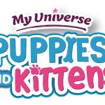 my universe pup and kittens