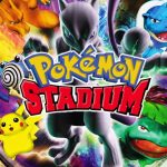 pokemon stadium