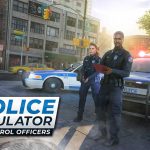 police siumulator police officer
