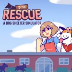to the rescue a dog shelter