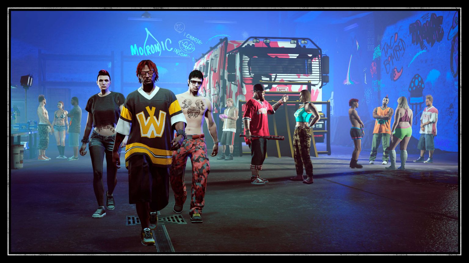 Los Santos Drug Wars: New GTA Online Update Is Out