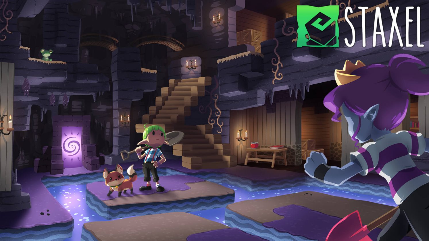 12 Best Games Like Animal Crossing GamerBolt