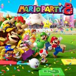 mario party 8