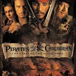 pirates of the carribean rhue curse of the black pearl